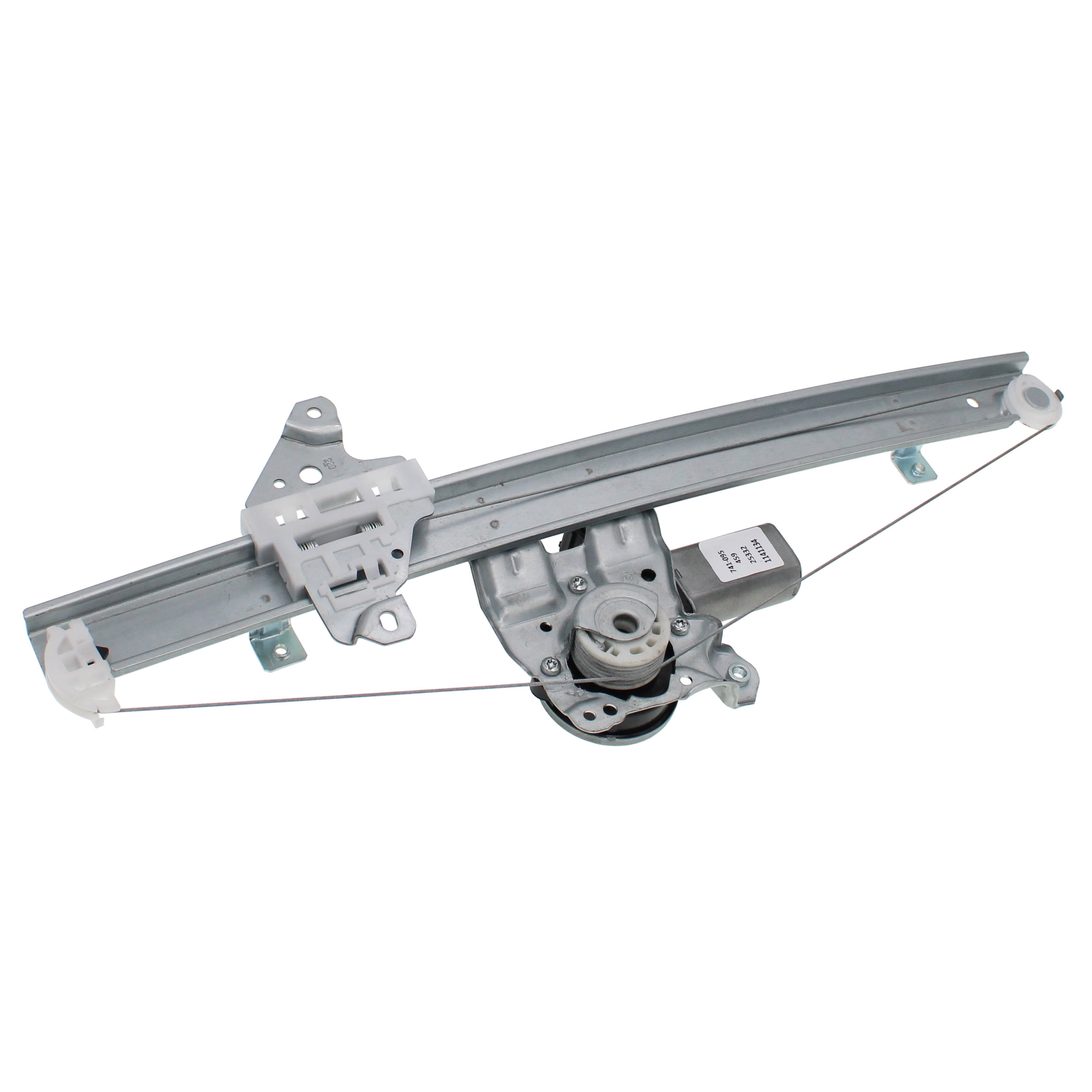 Dorman 741-095 Front Passenger Side Window Motor and Regulator Assembly for Specific Nissan Models