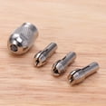 thumbnail image 5 of ULTNICE Collet Chuck Holder 4Set In Silver For Clamping And Drilling, 5 of 5