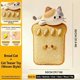 thumbnail image 2 of Protectores de pared autoadhesivos para muebles con diseño de gato, disuasivos de garras y protectores de muebles para el hogar., 2 of 5