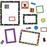 Learning Resources Circles & Stripes Magnetic Frames Set