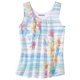 thumbnail image 1 of Atlas For Women - Camiseta Sin Mangas de Tejido Doble para Mujer (Multicolor), 1 of 2