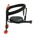 thumbnail image 2 of Asiento de bicicleta para niños, silla de bicicleta para niños, desmontable, fácil instalación, asiento delantero de bicicleta Azul, 2 of 9