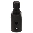thumbnail image 1 of EeaseCA 1pc M10 8MM Hole Axle Motor Shaft Coupler Sleeve Coupling Chuck Adapter, 1 of 8
