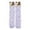 Light Purple, variant on Cute Cartoon Animal Knee High Socks for Girls Cozy Non House Socks for Ladies and