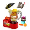 thumbnail image 1 of Cheers Simulation Fruit Juicer Mixer LED Music Kids Pretend Play Kitchen Appliance Toy, 1 of 1