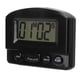 thumbnail image 3 of Temporizador de cocina Volumen alto Tiempo arriba y cuenta atrás Diseño magnético Reloj digital multifuncional Temporizador Negro, 3 of 14