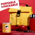 thumbnail image 4 of Pringles Cheddar Cheese Potato Crisps Chips, Lunch Snacks, 1.4 oz Canister, 4 of 9