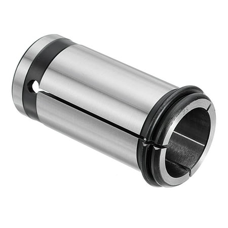 

Uxcell Straight Shank Collet C32-25 CNC Router Tool Adapter 65Mn for Lathe Milling Drilling Machine Industrial Supplies