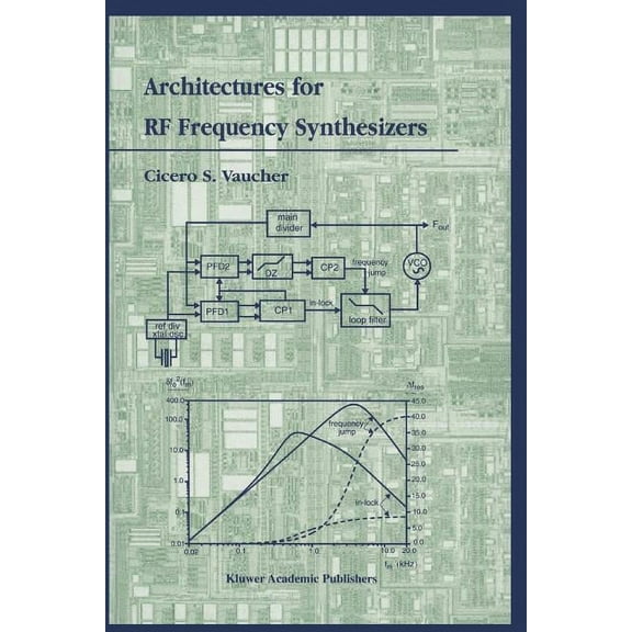 The Springer International Engineering a Architectures for RF Frequency Synthesizers, Book 693, (Paperback)