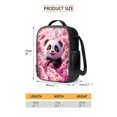 thumbnail image 6 of Yuyamidu Kawaii Panda 4 Piece Backpack Set for Kids with Lunch Bag Pencil Case and Water Bottle Holder School Bag for Elementary Middle School, 6 of 7