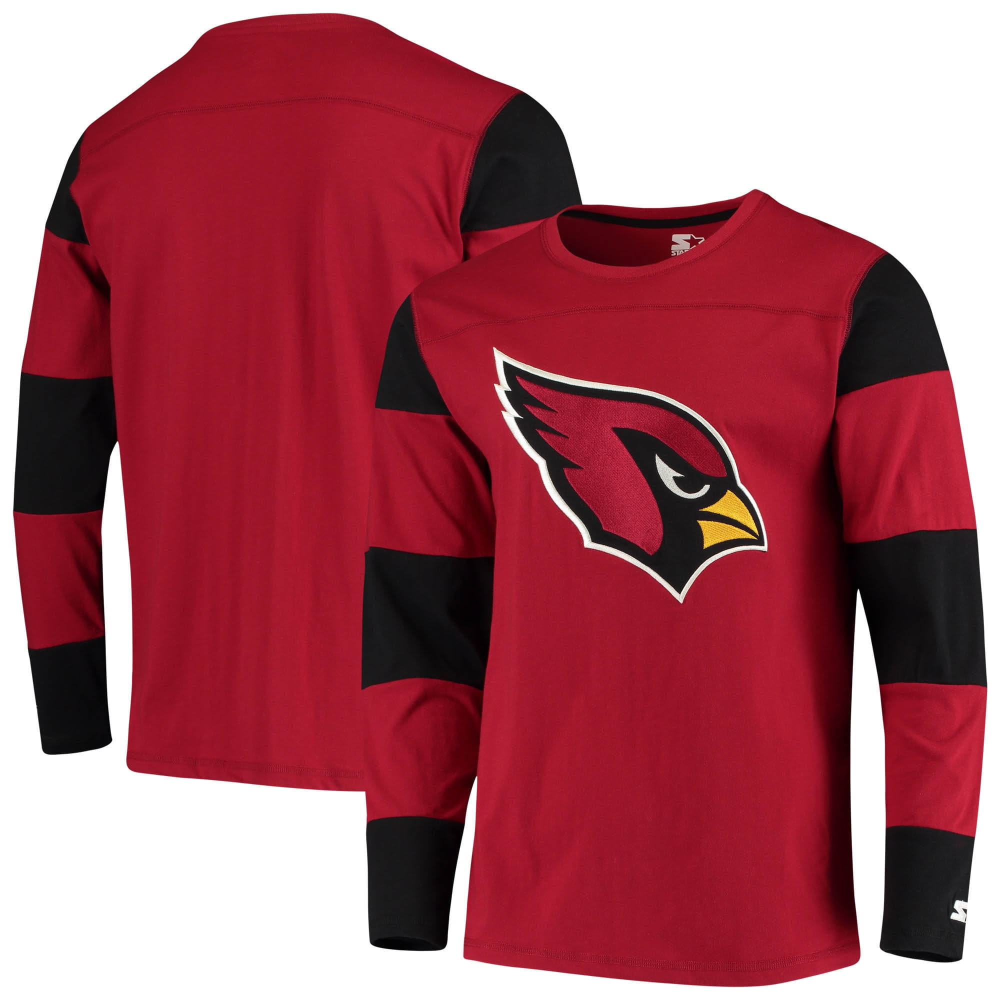 arizona cardinals t shirt jersey