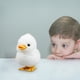 thumbnail image 5 of Peluche novedoso de pollo con movimiento, favorito de los niños, para fiestas, decoración de gorros de Pascua para niños, 5 of 6
