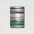thumbnail image 3 of Luxe Metal Art 'Primary Descision III' by Sisa Jasper Metal Wall Art, 16"x24", 3 of 7