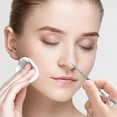 thumbnail image 1 of Dsseng Stainless Steel Facial Pimple Spade Dual-End Blackhead Scraper Tool Metal Pimple Extractor Face Exfoliator Tool Blackhead Pimple Cleaner, 1 of 8
