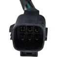 thumbnail image 3 of KarParts360 For Mercury Mountaineer 2002 2003 2004 2005 Headlight Assembly Driver Side | Composite | With Bulbs | Replacement For FO2502188 | 5L9Z13008BA, 3 of 9