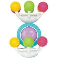 thumbnail image 3 of Baby Trend Move and Go Shaper Rattle and Teether Toy for STEM Learning for Ages 3 Months and Up, 3 of 9