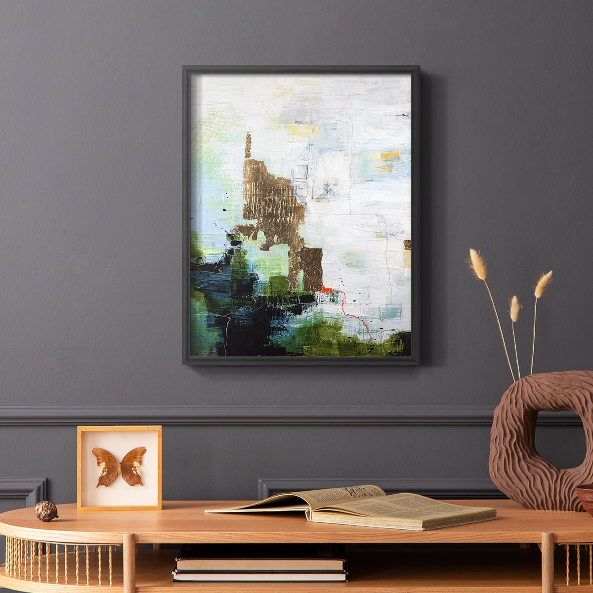 You Peaked my Interest Framed Print - Solid Wood in Single Picture Frame Solid Wood 2 Framed Print