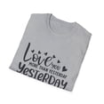thumbnail image 4 of Funny Anniversary  Dating Sweetheart Graphic Novelty Tees, 4 of 4