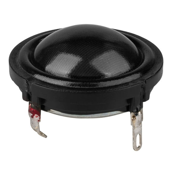 Eminence Speaker 10w 4ohms Tweeter, Black, SD28