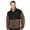 British Tan, variant on AFC Men's Frontiersman 7450 Panda Fleece Jacket Performance Coat
