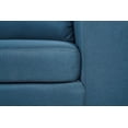 thumbnail image 5 of Sala Modular Kama 1 Azul - Kessa Muebles, 5 of 5