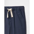 thumbnail image 2 of Pantalones sin cordones GAP para bebés y niños, vintage, azul marino, 18-24 m, 2 of 2
