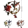 thumbnail image 4 of Herramienta para hornear galletas de fondant tridimensional con temática navideña con juego de sellos de émbolo, pan de jengibre para niño/niña, muñeco de nieve, Papá Noel, árbol de Navidad, reno,, 4 of 5