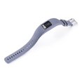 thumbnail image 3 of Smartwatch Wallband Sport Band Silicone Reemplazo Textu Suave Cómodo para Vivofit 4 Accesorios Relojes Rojo, 3 of 4