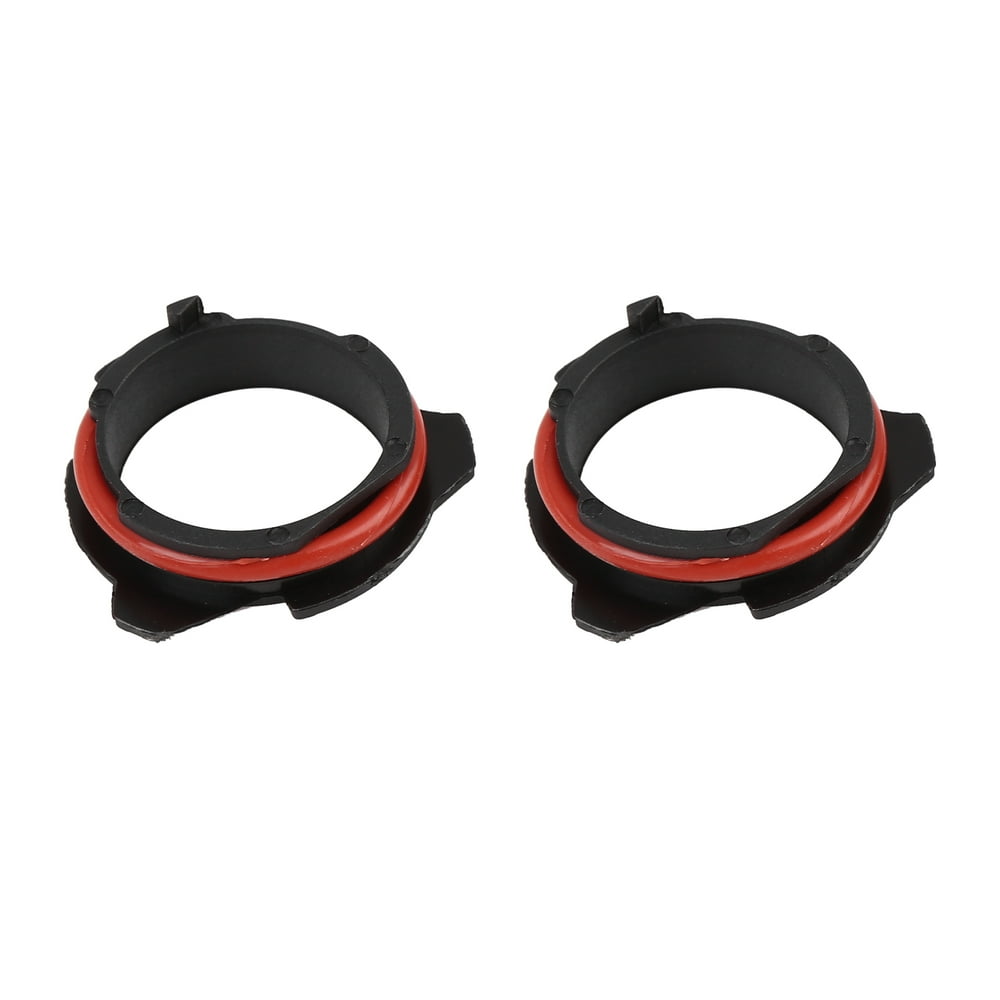 H7 LED Headlight Adapter Bulb Retainer Holder Socket for BMW E392 5 7 Series 2pcs