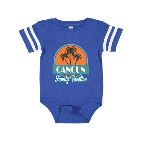 

Inktastic Cancun Family Vacation Matching Gift Baby Boy or Baby Girl Bodysuit