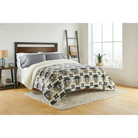 Better Homes & Gardens Desert Sun Comforter, 1 (Best Bedding For Desert Tortoises)