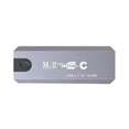 thumbnail image 1 of USB C3.1 to M2(NVME) SSD Enclosure, 1 of 1