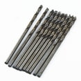 thumbnail image 2 of Small Hss Drill Bits, Pack Of 30, Suitable For Steel, Iron, Aluminum, And Plastics, Widely Applicable In Different Industries, 2 of 5
