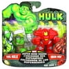 King Hulk & Iron Man Action Figure 2-Pack Marvel