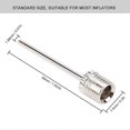 thumbnail image 5 of 100Pcs/Set Air Pump Ball Gas Filling Inflating Nozzle Needles Basketball Football Needle, 5 of 5