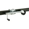 thumbnail image 2 of REESE Towpower 74410 Trailer Jack, Heavy-Duty Swivel Mount, 6-Inch Wheel, Chrome, 2 of 2