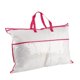 thumbnail image 5 of Bolsa de mano no tejida, bolsa de embalaje con cremallera para textiles para el hogar, bolsa de almacenamiento a prueba de polvo de almohada de PVC transparente para coser, 5 of 5