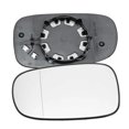 thumbnail image 1 of Lente de espejo retrovisor shaofei Gran angular calefactada Para automóvil Para Saab 9 color Blanco negro, 1 of 5