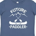 thumbnail image 4 of Inktastic Canoe Future Paddler Boys or Girls Baby T-Shirt, 4 of 5