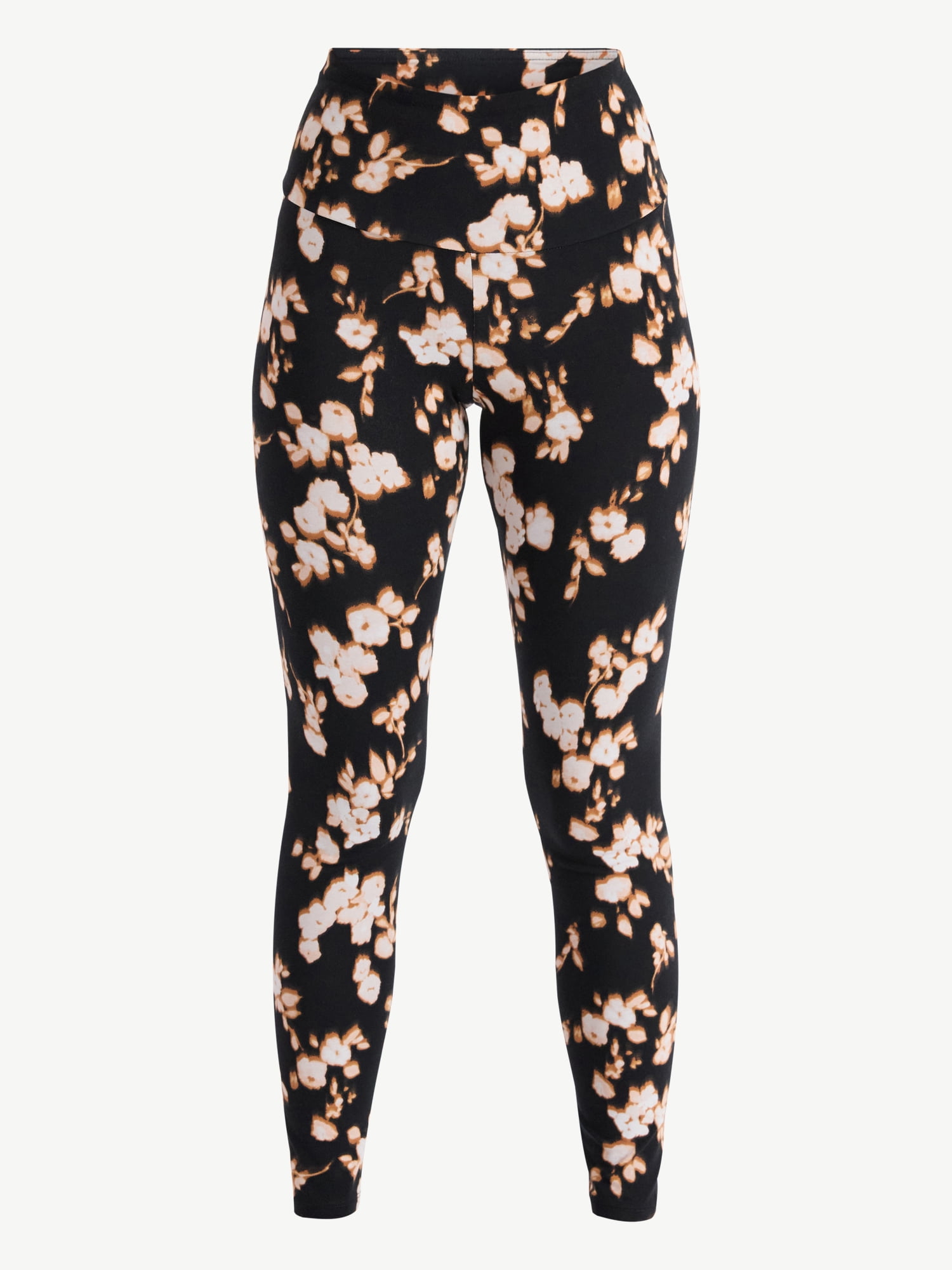No Boundaries High Rise Ankle Leggings, 27” Inseam, Women’s