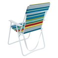 thumbnail image 3 of Mainstays Folding Beach Chair, 3 of 5