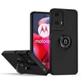 thumbnail image 3 of Rotatable bracket case for Moto G24 G04 G84 G54 G14 G13 G23 G53 G73 G32 G52 G22 G31 G41 G60 G30 G20 G10 Finger Ring Cover, 3 of 5