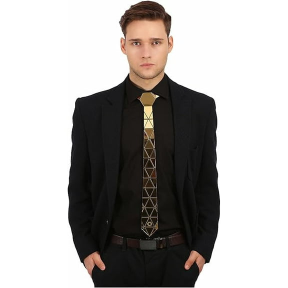 Tech Tie Canary Diamond