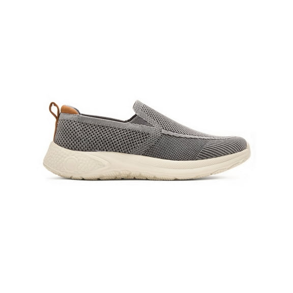 Dearfoams Cozy Comfort Men's Sport Knit Slip-On Shoes