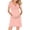 502_Red, variant on Bath Robes for Women Fashion Casual V Neck Maternity Dress Casual Loose Baggy Loungewear Women's Essentials Summer Sleepwear