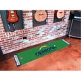 thumbnail image 1 of FANMATS 9027 San Diego Chargers Putting Green Runner 24 in. x 96 in., 1 of 1