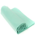 thumbnail image 2 of Shason Textile Poly Cotton (3 Yards Cut) x 44" Craft Projects Quilting Precut Fabric, Aqua, 2 of 7