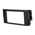 thumbnail image 4 of Car Stereo Dash Kit, Double DIN Center Control DVD Fascia DVD Audio Navigation Panel Frame Easy To Install Stereo  Fascia  For Car Stereo For Car Accessory, 4 of 8
