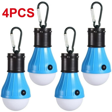 

4PCS Emergency Lights LED Camping Light Bulbs