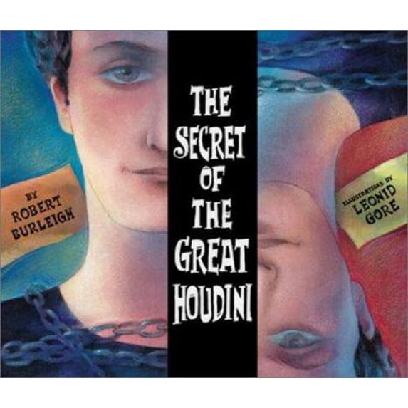 Pre-Owned The Secret of the Great Houdini (Hardcover) 0689832672 9780689832673